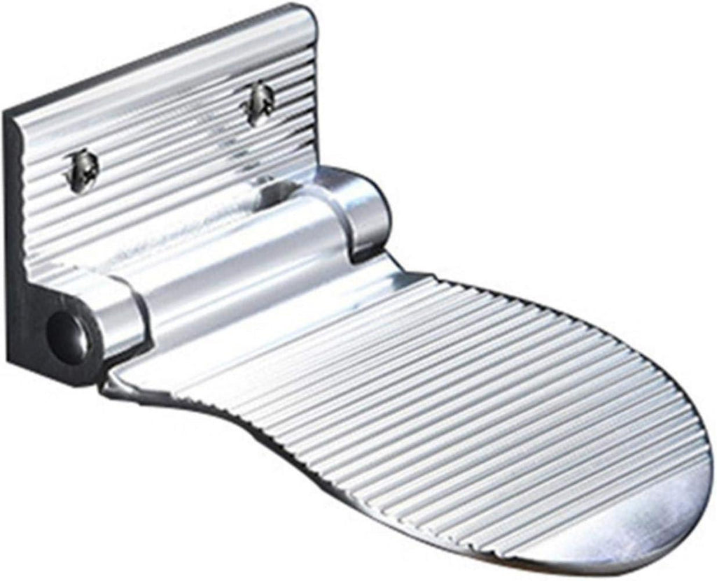 Folding Non-Slip Shower Foot Rest, Shaving Leg Aid