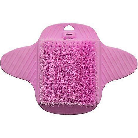 Shower Foot Cleaning Brush, Foot Scrubber for Bath & Spa