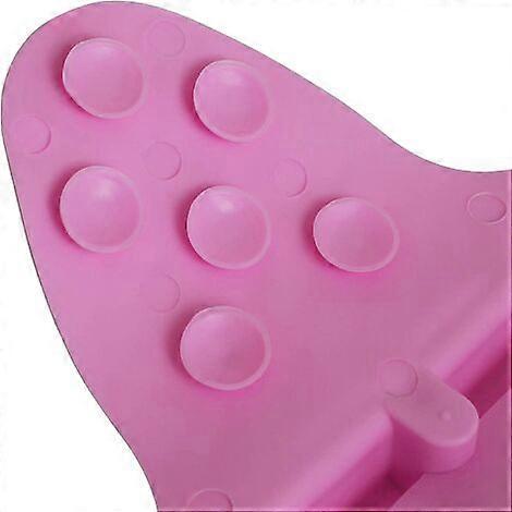 Shower Foot Cleaning Brush, Foot Scrubber for Bath & Spa