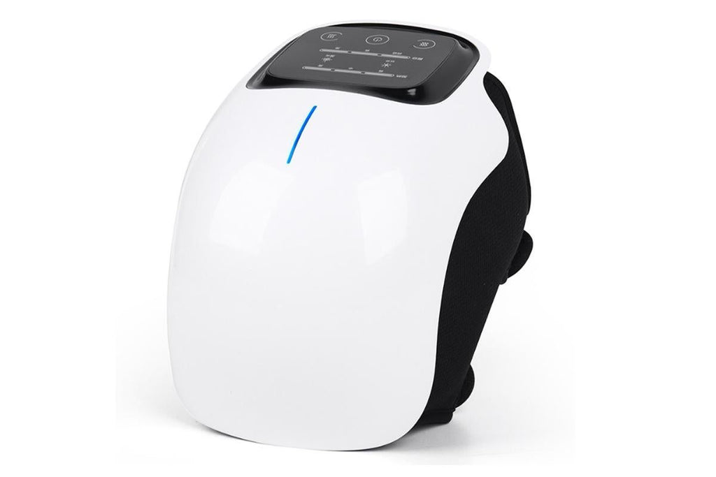 Red Light and Massage Therapy Smart Portable Knee Massager