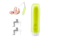 Portable Travel Electric Bidet Sprayer Handheld Personal Bidet Sprayer Mini Bidet Sprayer Toilet Hygiene -Green