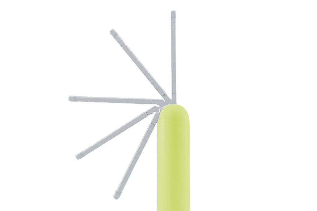 Portable Travel Electric Bidet Sprayer Handheld Personal Bidet Sprayer Mini Bidet Sprayer Toilet Hygiene -Green