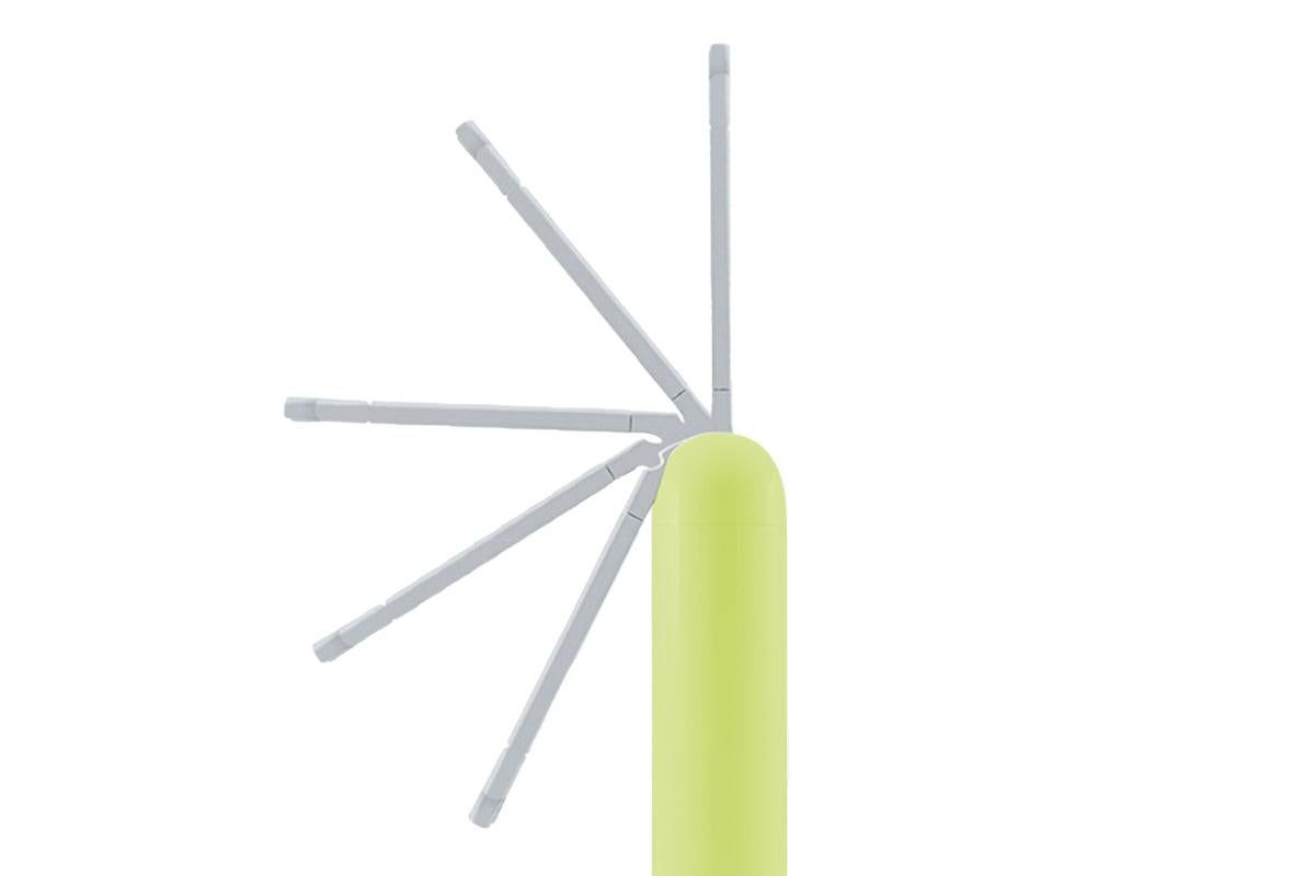 Portable Travel Electric Bidet Sprayer Handheld Personal Bidet Sprayer Mini Bidet Sprayer Toilet Hygiene -Green