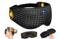 3D Sleep Mask with Bluetooth Headphones Stereo Speakers Blackout Sleeping Mask