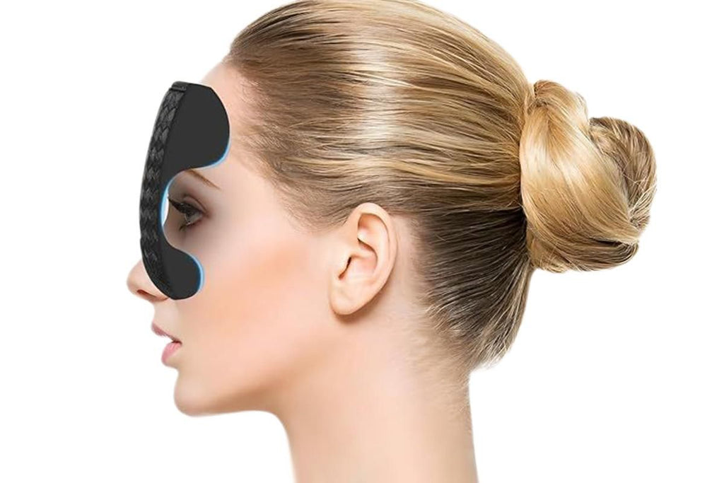 3D Sleep Mask with Bluetooth Headphones Stereo Speakers Blackout Sleeping Mask
