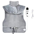 Heated Neck & Shoulder Wrap / Heated Shawl for Neck & Shoulders