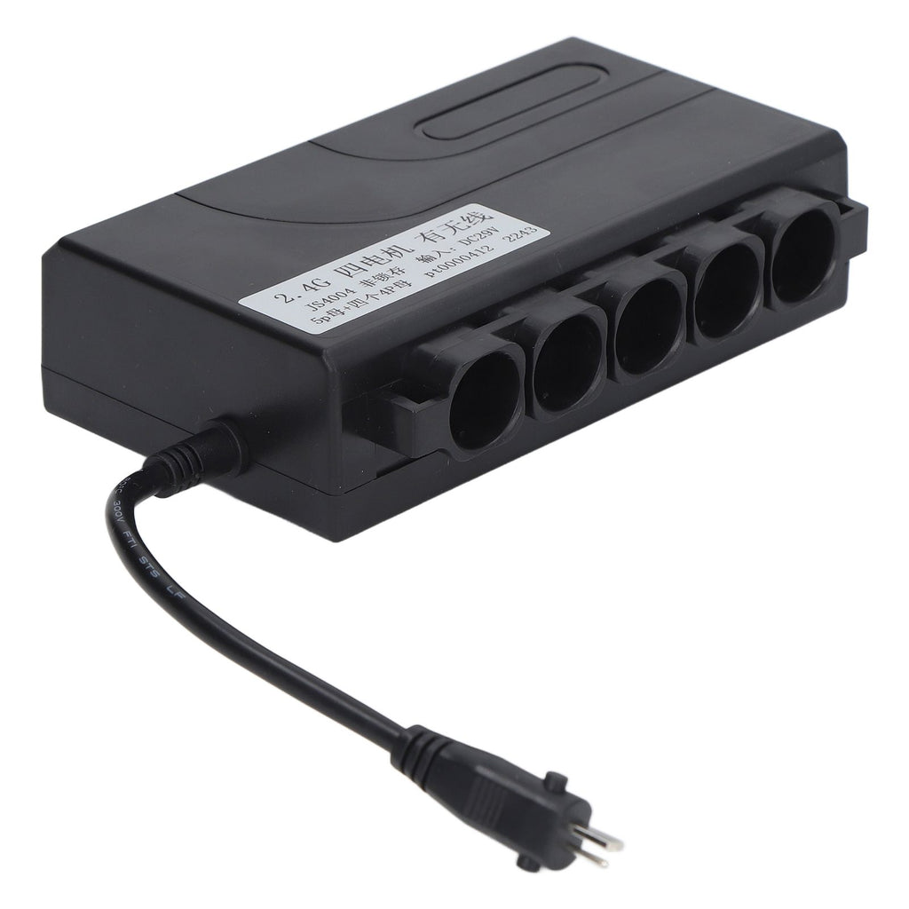 Recliner Wireless Controller 2.4G Single Motor Wireless Remote Control 1 for 4 Motor DC29V Electric Recliner Controller