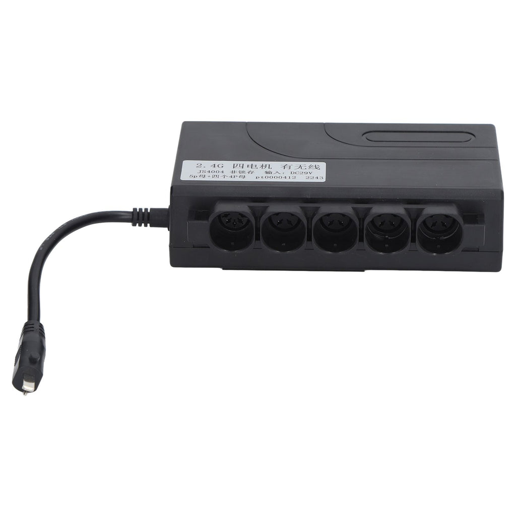Recliner Wireless Controller 2.4G Single Motor Wireless Remote Control 1 for 4 Motor DC29V Electric Recliner Controller