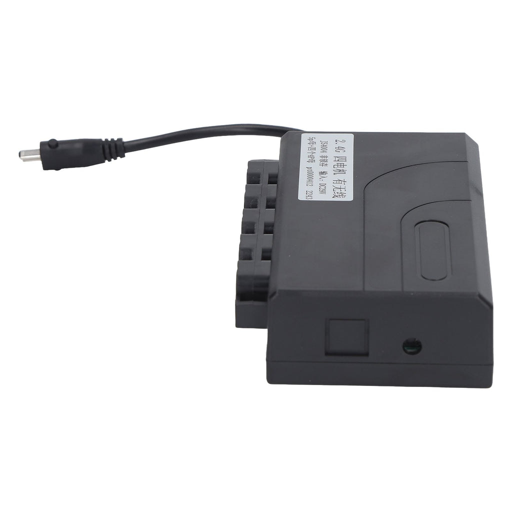 Recliner Wireless Controller 2.4G Single Motor Wireless Remote Control 1 for 4 Motor DC29V Electric Recliner Controller