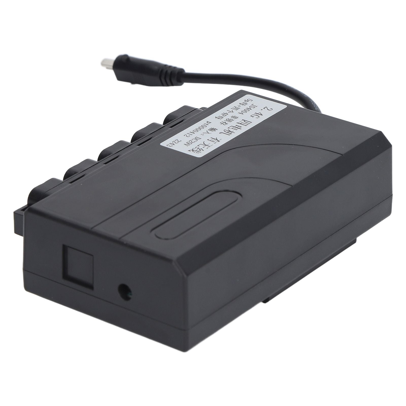 Recliner Wireless Controller 2.4G Single Motor Wireless Remote Control 1 for 4 Motor DC29V Electric Recliner Controller