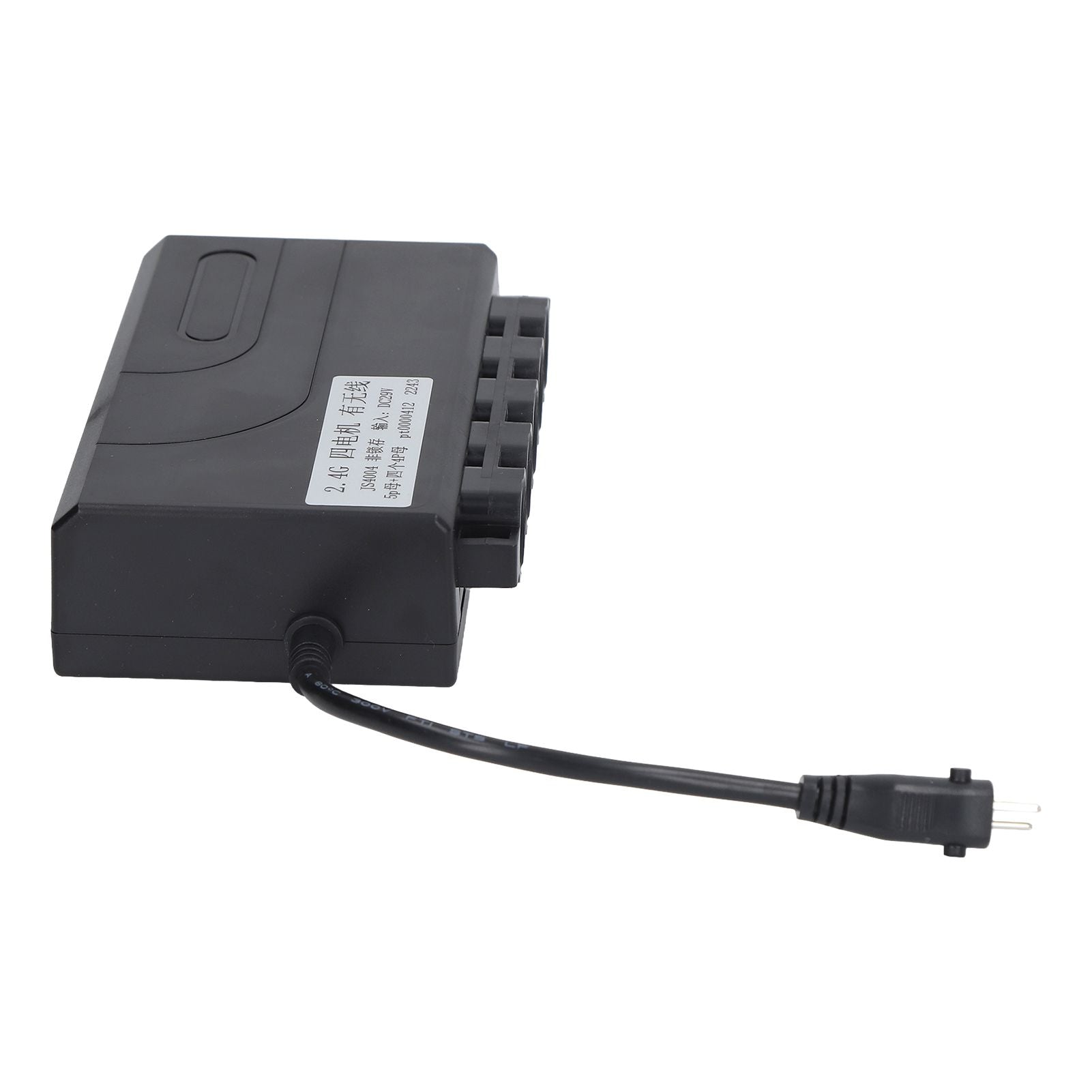 Recliner Wireless Controller 2.4G Single Motor Wireless Remote Control 1 for 4 Motor DC29V Electric Recliner Controller