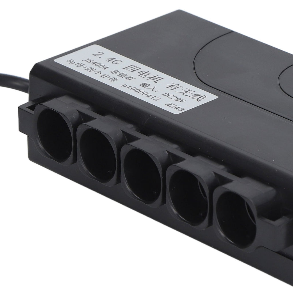 Recliner Wireless Controller 2.4G Single Motor Wireless Remote Control 1 for 4 Motor DC29V Electric Recliner Controller