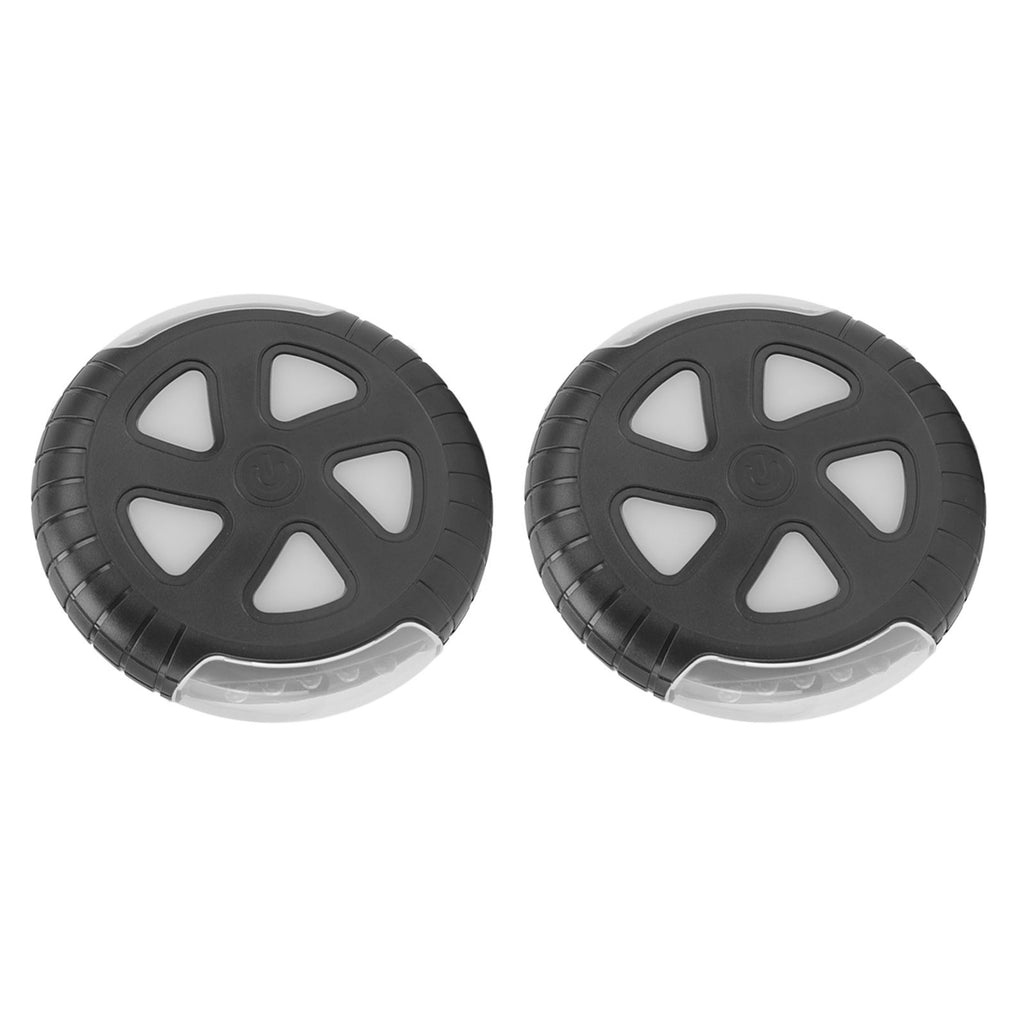 1 Pair Stroller Lights Waterproof Easy to Install LED Stroller Lights Stroller Safety Lights for Wheelchair