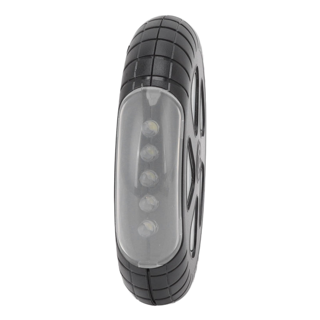 1 Pair Stroller Lights Waterproof Easy to Install LED Stroller Lights Stroller Safety Lights for Wheelchair