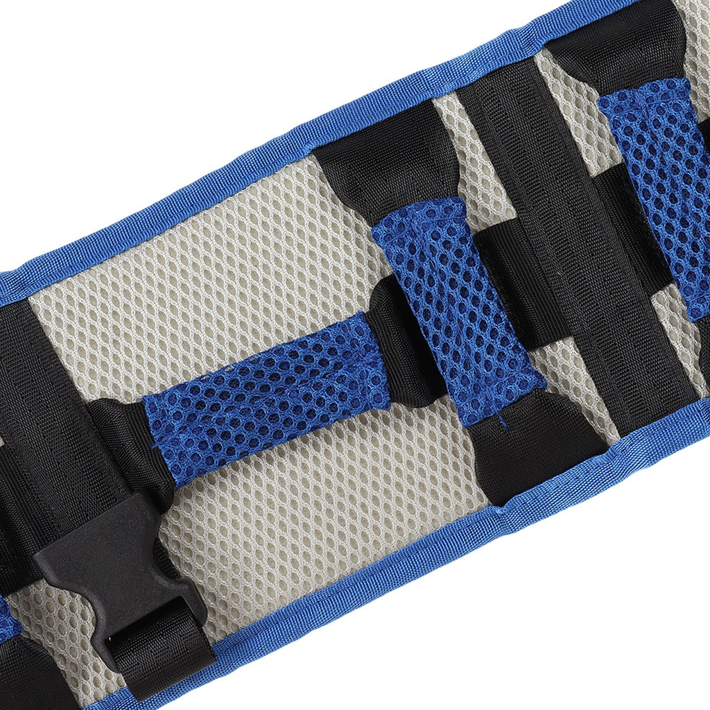 Transfer Belt Stable Support Uniform Force EVA Transfer and Walking Gait Belt with Leg Loops for Patients Elderly S