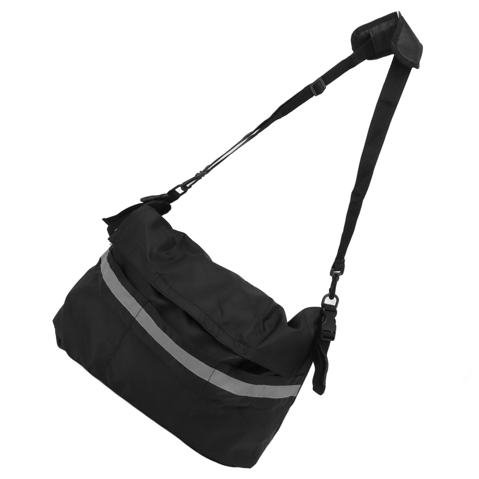 Walker Pouch Bag Polyester Foldable Wheelchair Backpack Carry Bag for Seniors Elderly