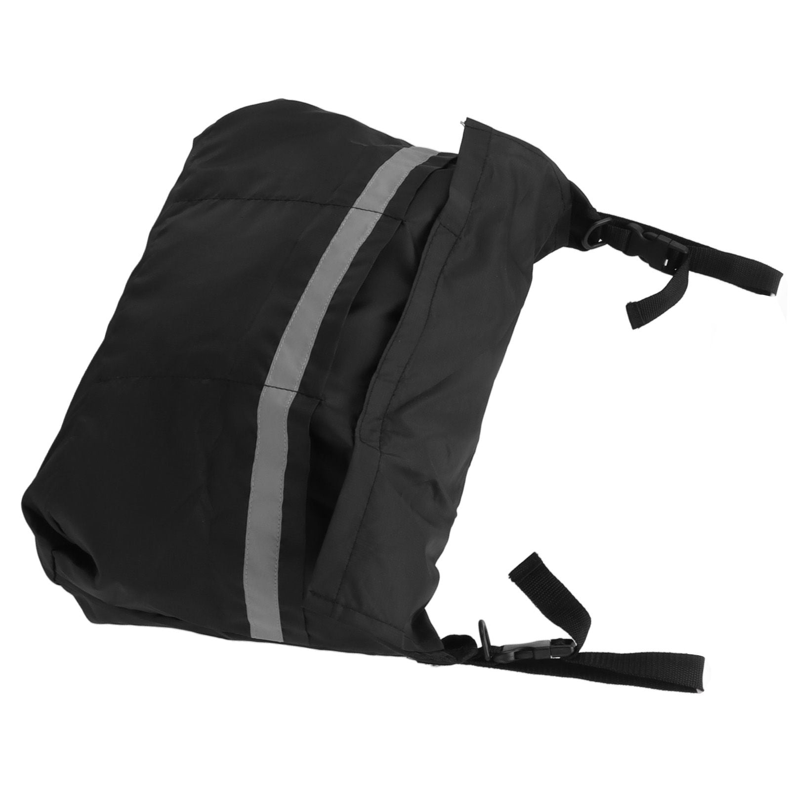 Walker Pouch Bag Polyester Foldable Wheelchair Backpack Carry Bag for Seniors Elderly