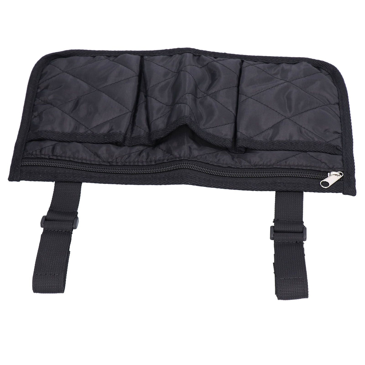 Wheelchair Side Bags Large Capacity Beautiful Practical Armrest Side Storage Bag for Mobile Scooters Strollers