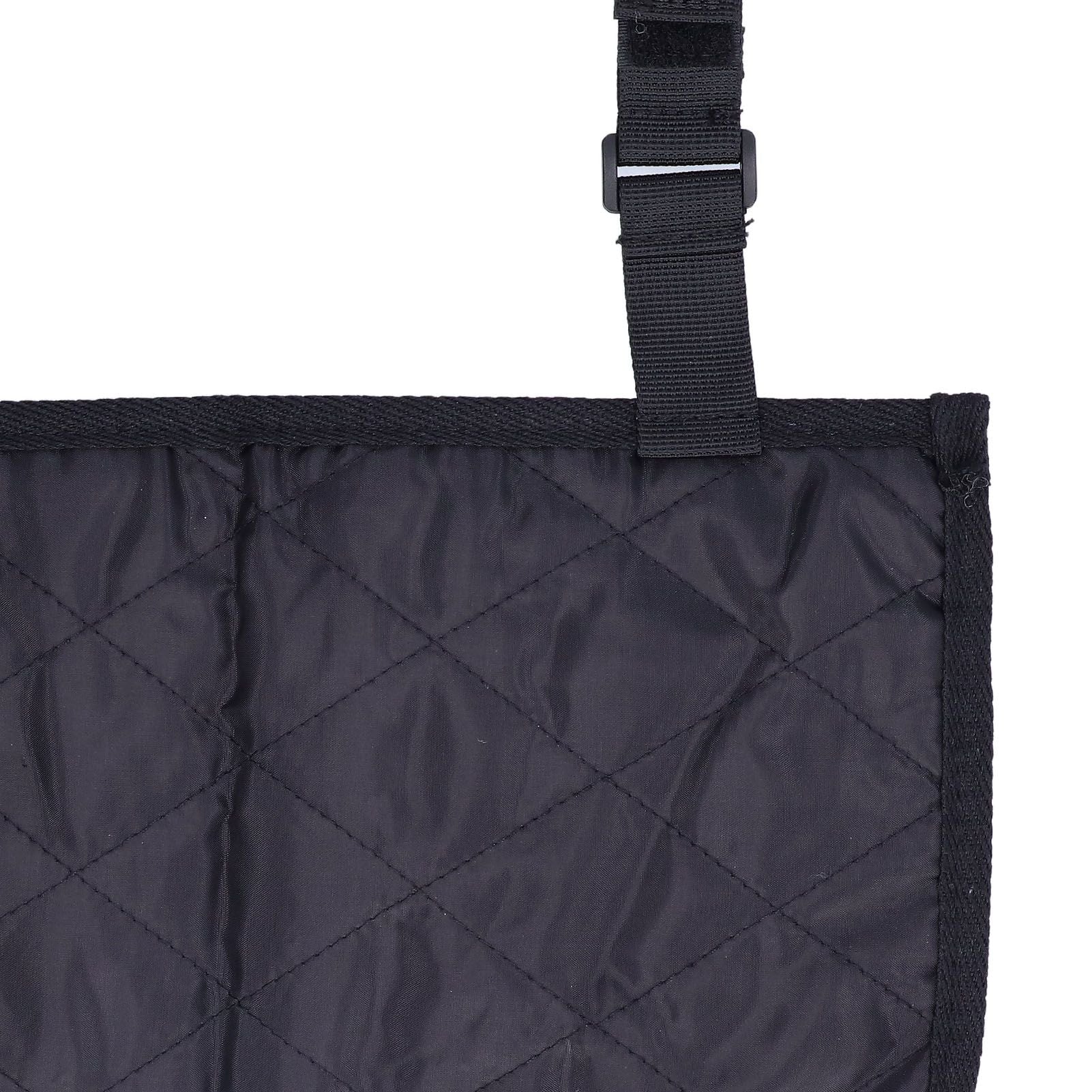 Wheelchair Side Bags Large Capacity Beautiful Practical Armrest Side Storage Bag for Mobile Scooters Strollers
