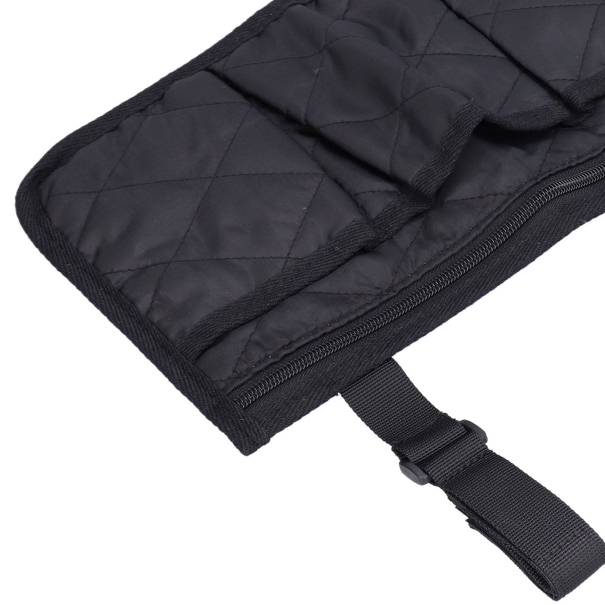 Wheelchair Side Bags Large Capacity Beautiful Practical Armrest Side Storage Bag for Mobile Scooters Strollers