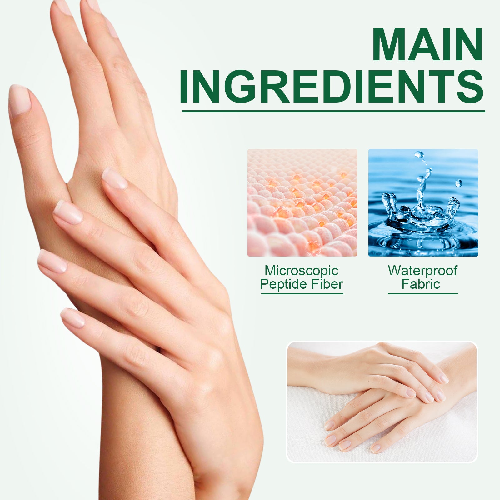 Houkea Joint Care Gloves Relieve Thumb Stiffness And Finger Joint Soreness And Swelling Discomfort Care Gloves