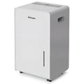 Dimplex 20L Portable Dehumidifier w/ Preset Modes Fan Speeds 4L Water Tank Timer