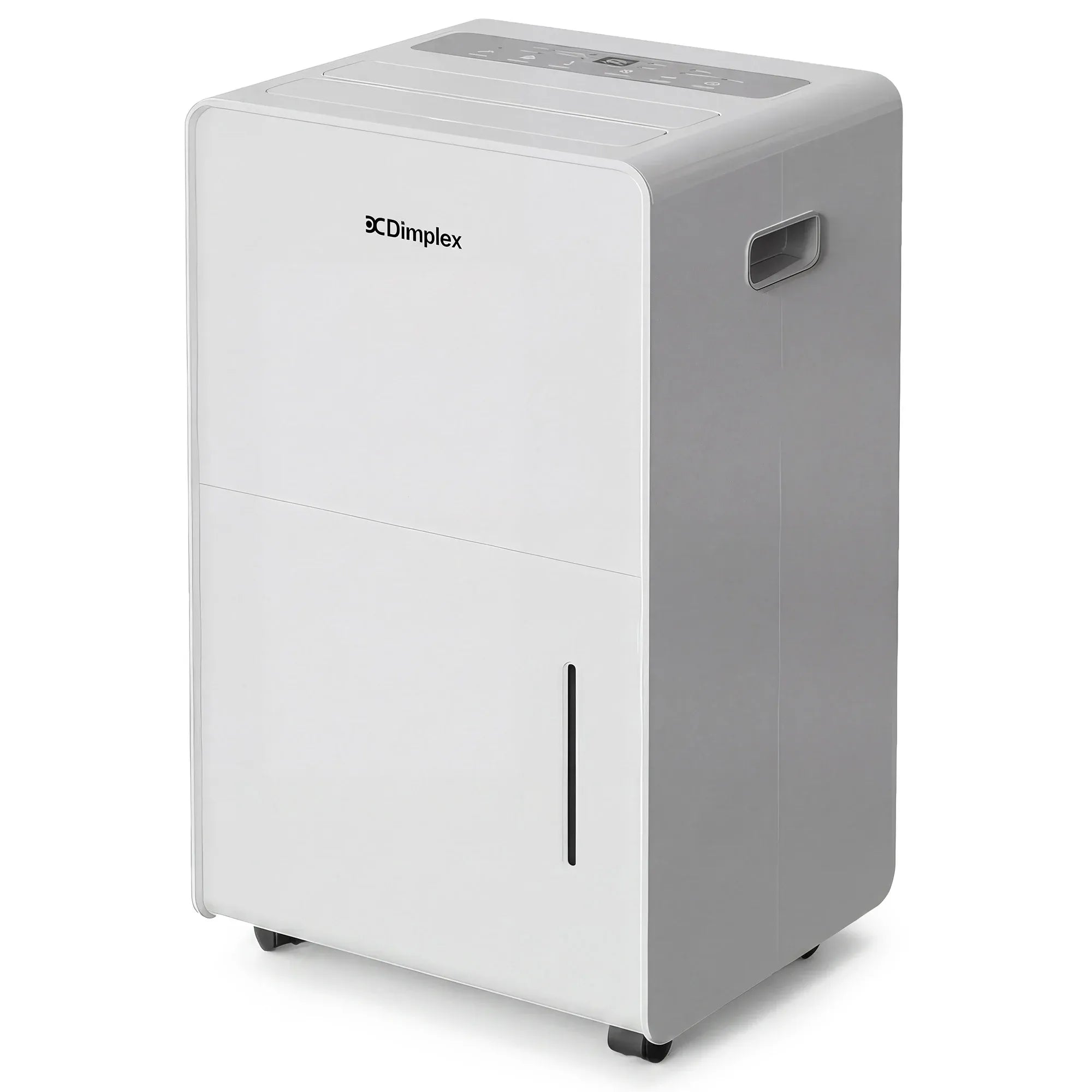 Dimplex 20L Portable Dehumidifier w/ Preset Modes Fan Speeds 4L Water Tank Timer