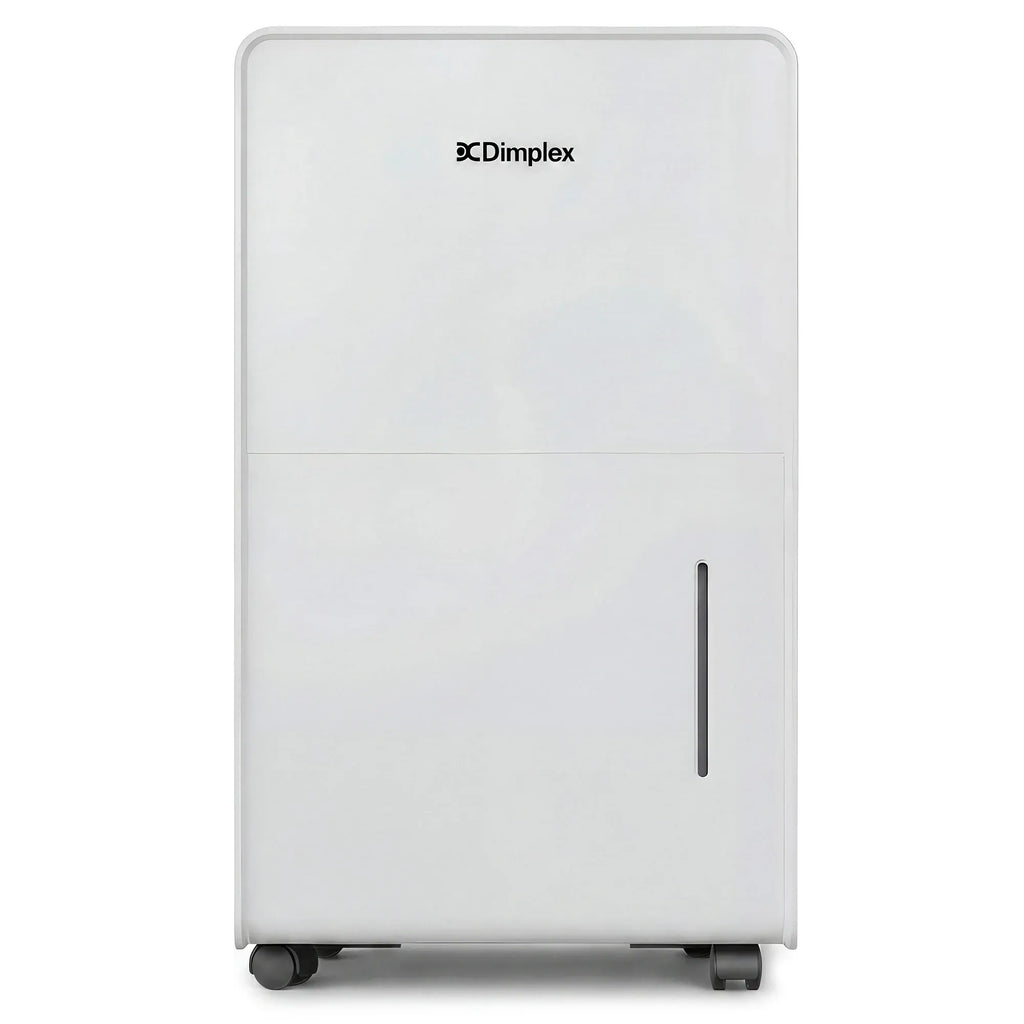 Dimplex 20L Portable Dehumidifier w/ Preset Modes Fan Speeds 4L Water Tank Timer