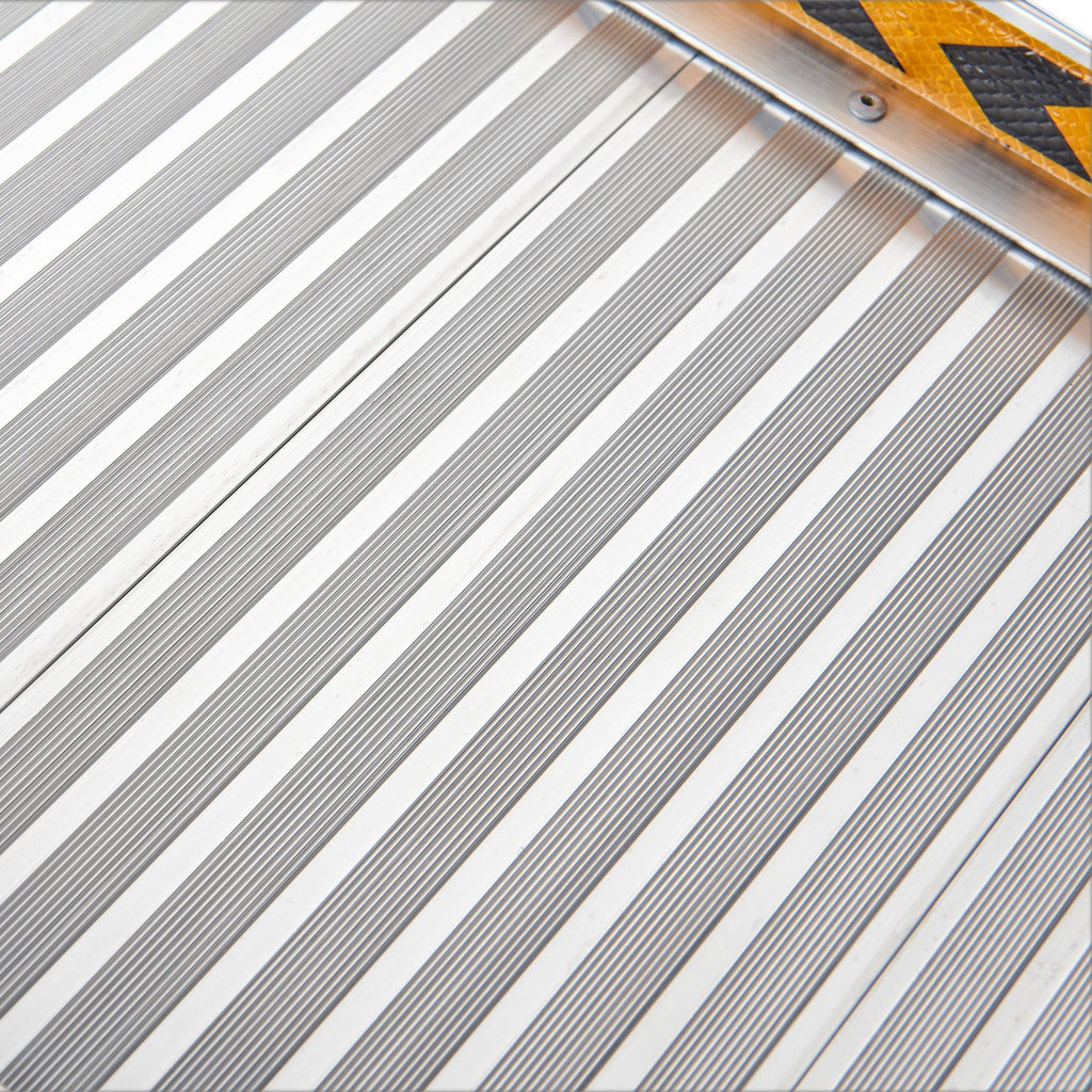 Kartrite 3ft Aluminium Foldable Wheelchair Ramp R01