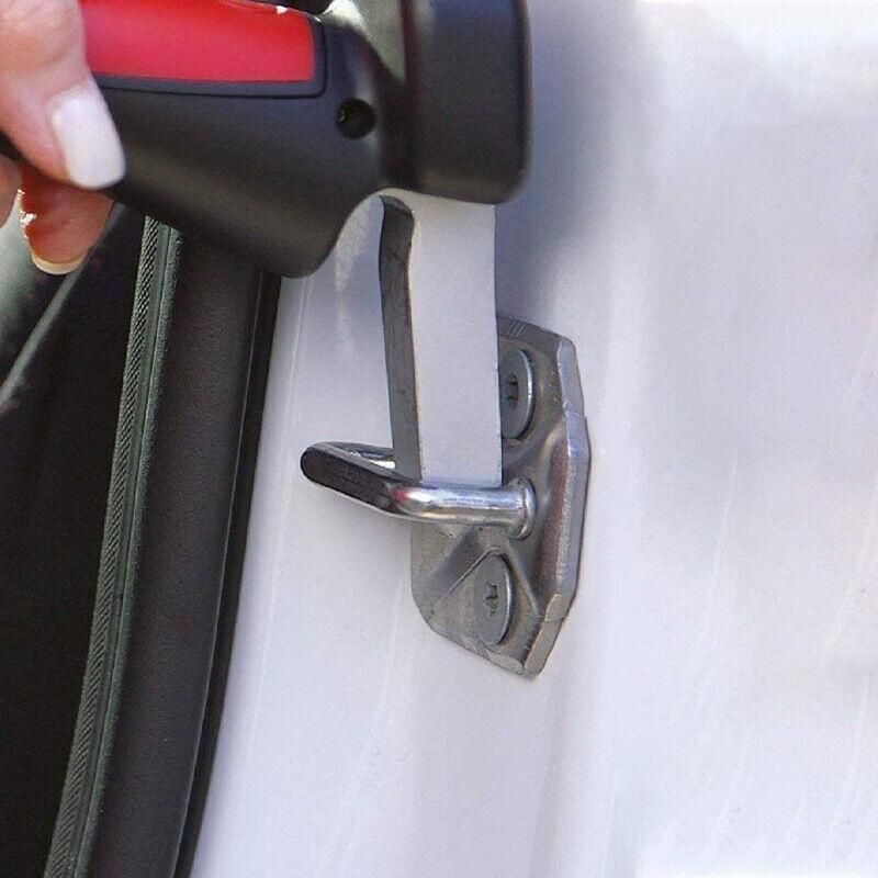 Car Door Handle Disability Elderly Standing Aid Cane Glass Breaker Flashlight Au - 1PC