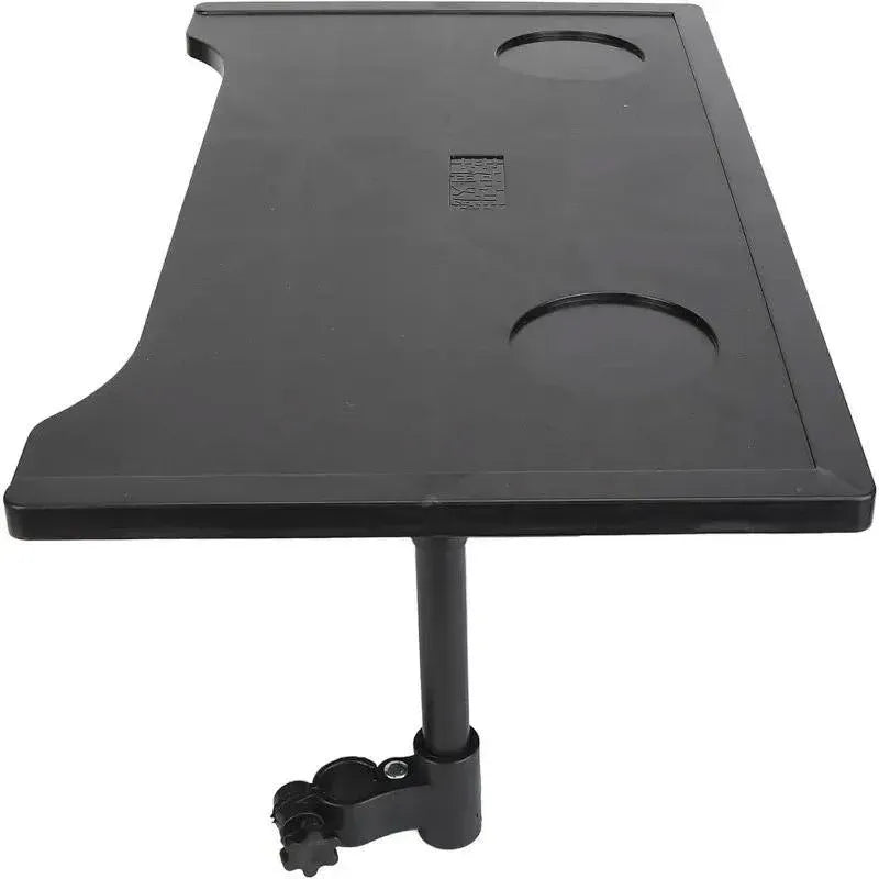 Plastic Dining Table for Wheelchair with Dining Board for Elderly Mobility Use