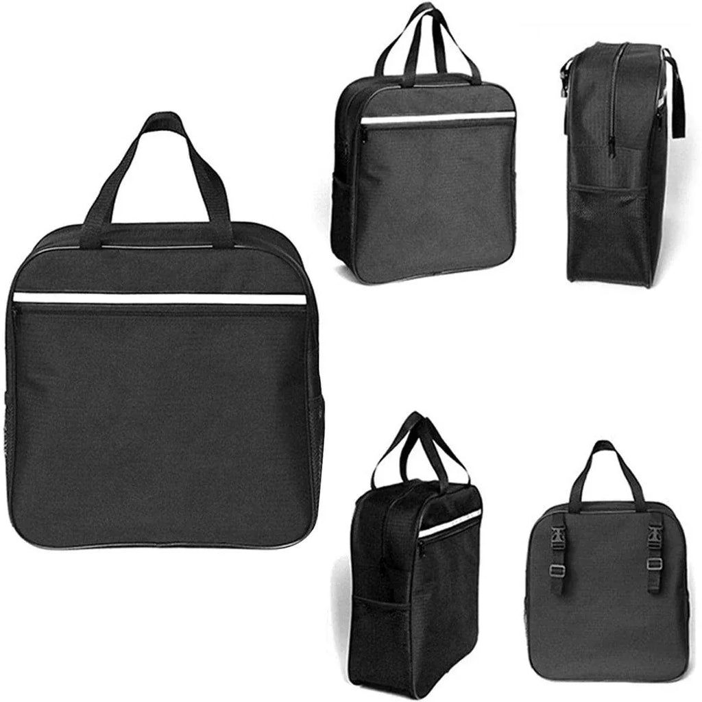 Wheelchair Bag Rear Hanging Storage Backpack Multifunctional Armchair Organizer