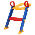 Kids Toilet Ladder Baby Toddler Training Toilet Step Potty Seat Non Slip Trainer