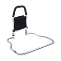 Adjustable Bed Rail with Multi-Grip Handle, Storage Pouch & Under Mattress Frame