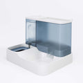Blue Pet Feeder 3L Automatic Cat Feeder and Water Dispenser - Hassle-Free Hydration and Feeding