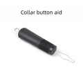 Black Dressing Aid Tool – Button & Zipper Assistant for Elderly and People with Limited Mobility