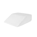 Memory Foam Bed Wedge Leg Support Elevation Pillow