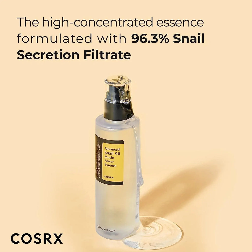 COSRX Advanced Snail 96 Mucin Power Essence - 100ml