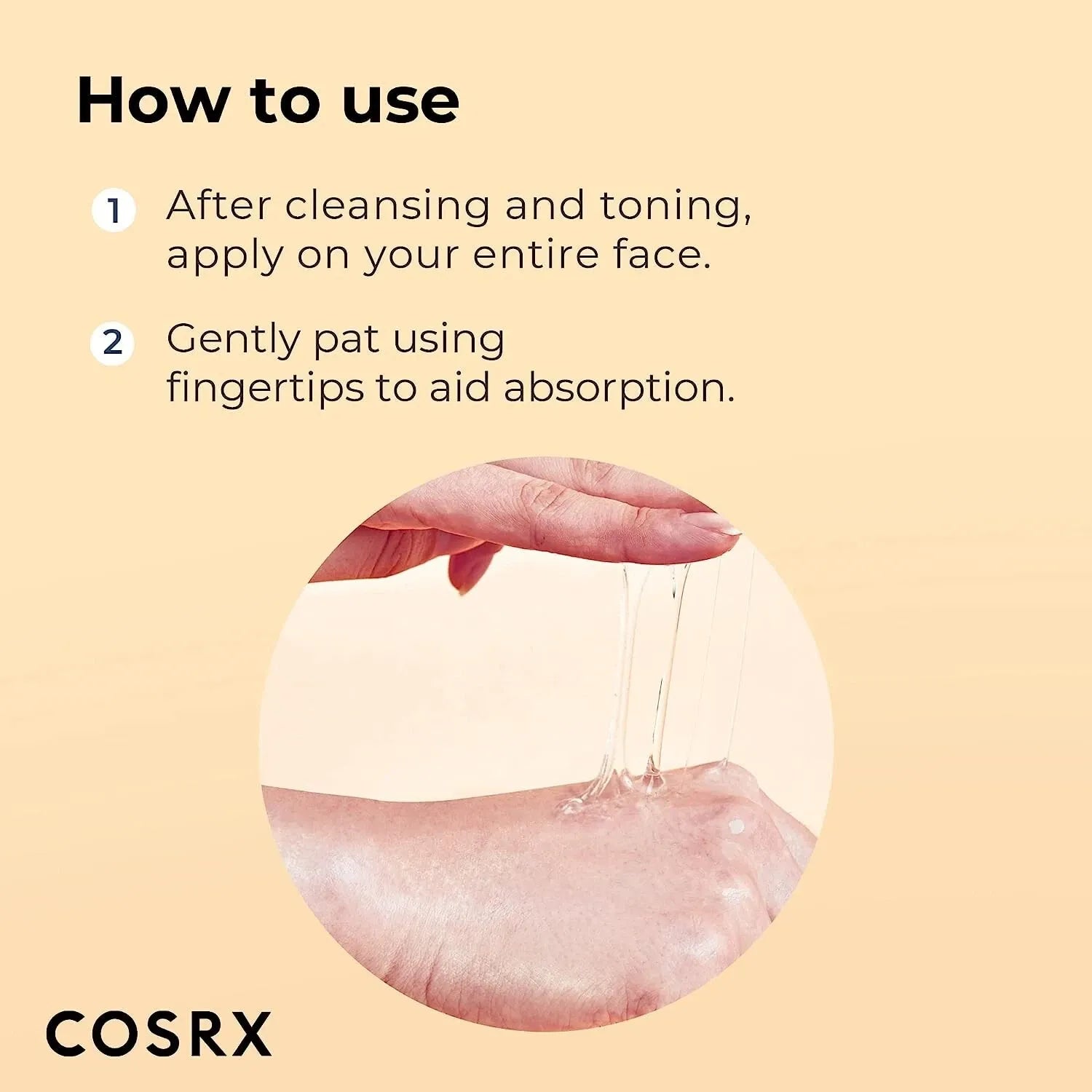 COSRX Advanced Snail 96 Mucin Power Essence - 100ml