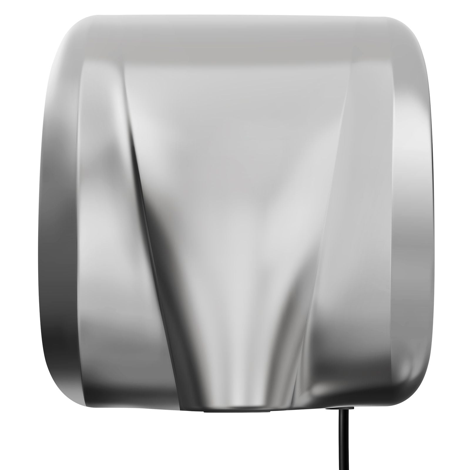Heavy Duty Commercial Hand Dryer, 1800W Automatic High Speed Stainless Steel Warm Wind Hand Blower, 220V-240V Plug In/Hardwired Two Power Options, Compliant for Industry Business Restrooms